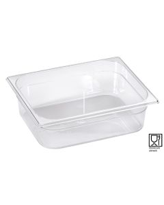 Bacinelle PP Gastronorm 1/2 h da 65 a 200 mm confezione 12 pezzi