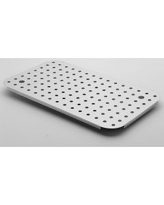 FALSO FONDO FORATO POLICARBONATO