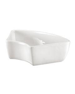 Ciotola porcellana settore interno 1/5 