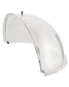 Cupola apribile in policarbonato 47,5 cm indeformabile