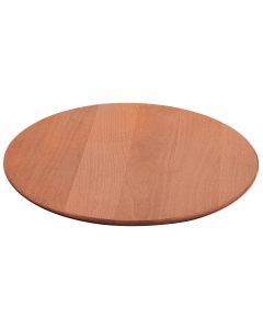 Disco di Faggio laminato Indeformabile 400x19 mm per Buffet 