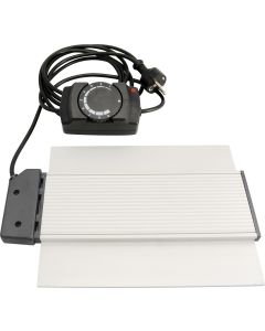 Resistenza elettrica per vassoi 230V 40W senza regolatore Pinti