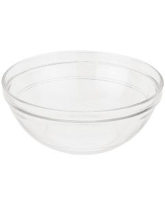 Ciotola in vetro infrangibile cm 26 Lt. 4,0