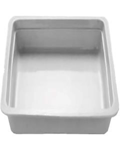 Bacinella Portavivande GN 2/3 porcellana h 65 mm 