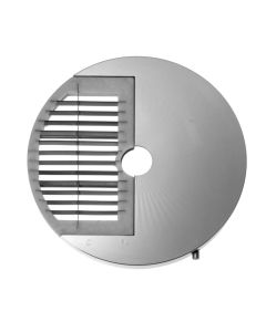 Disco per cubettare 10X10x8 mm per Chef Pizza Inox Celme
