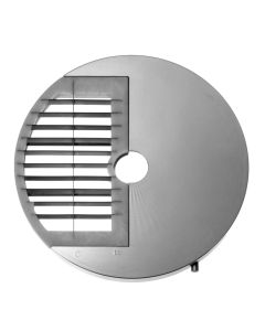 Disco tagliamozzarella misura cubetto 16X16x8 mm per Chef Pizza Inox Celme