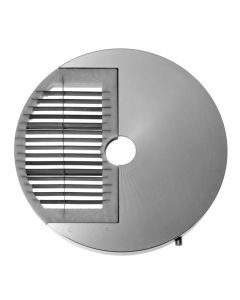 Disco tagliamozzarella misura cubetto 8X8x8 mm per Chef Pizza Inox Celme
