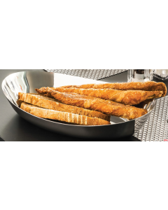 Cestino pane gourmet 25 x 15 x h 4 cm