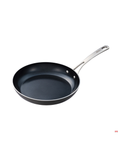 Padella in ceramica 30 cm manico in acciaio inox spedizione gratis