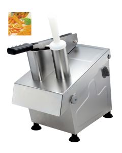 Macchina Tagliaverdura professionale Chef 350 alluminio Celme 