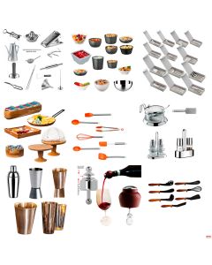 Scavino Aragosta 18,8 cm acciaio inox forgiato Esclusivi Pinti