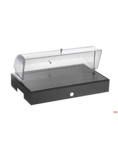 Vassoio per Formaggi con tagliere e base Carbone