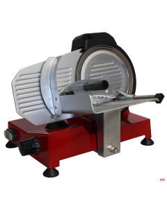 Affettatrice uso Semiprofessionale lama Ø 220 mm Rossa affilatoio fisso