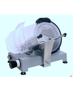 Affettatrice uso Semiprofessionale lama Ø 275 mm affilatoio fisso