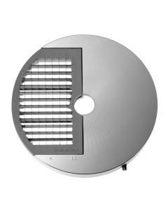 Disco tagliamozzarella misura cubetto 10X10x5 mm per Chef Pizza Inox Celme