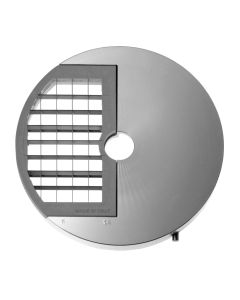 Disco tagliamozzarella misura cubetto 16X16x5 mm per Chef Pizza Inox Celme