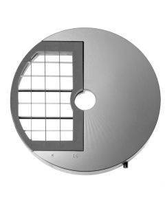Disco tagliamozzarella misura cubetto 20X20x5 mm per Chef Pizza Inox Celme