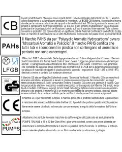 Certificazioni internazionali di garanzia