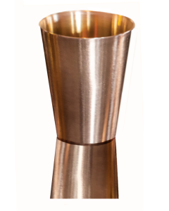 Misurino Basic PVD Copper 25/50 ml.