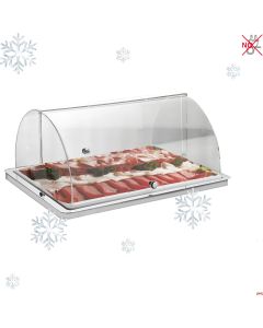 Vetrinetta refrigerata per affettati 53x32,5 cm