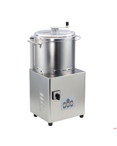 Cutter cucina professionale Litri 5 TR Due Velocità  Celme 