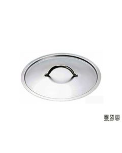 Coperchio in alluminio rotondo con maniglia Ø:45:cm Tender