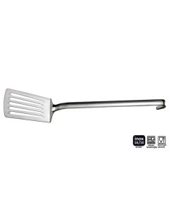 Paletta forata per fritto con manico di 46 cm Inox 18/10