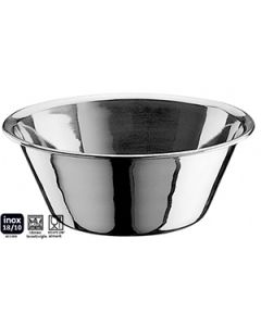 Insalatiera conica bordata Ø cm 32 x h 11 Lt.4¾