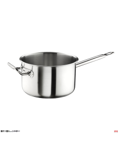 Casseruole a induzione fonde 1 manico e maniglia da Ø 24 a 32 cm Master