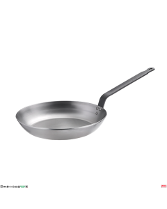 Padella in ferro 1manico Ø 20 cm Lt 0,85 Excalibur