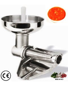 Passapomodoro per tritacarne MEM 12 e per MEM 22 Celme