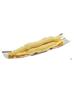 Portagrissini 24x7,5 cm inox 18/10