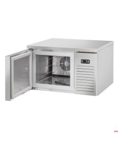 Abbattitore professionale da banco GN 2/3 con alta resa surgelazione