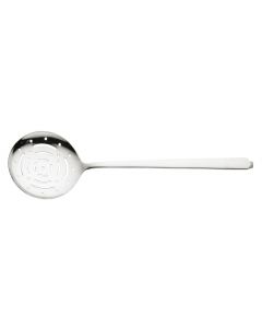 Schiumarola inox unipezzo con freno inox 36,2 cm Comet