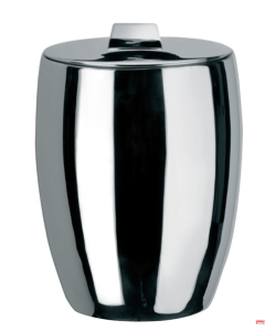 Secchio ghiaccio doppio ø 13 cm acciaio Inox