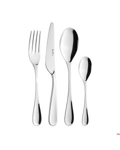 Set posate pezzatura completa inox 18/10 Spessore 2,5 mm Marilyn Pinti
