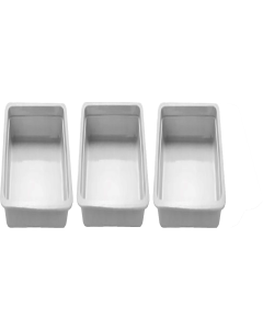 Bacinella Portavivande GN 1/3 porcellana h 65 mm 