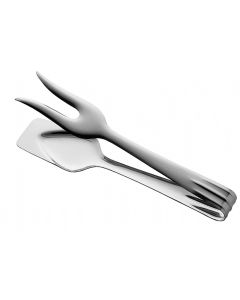 Molla pinza arrosto 21 cm Inox 18/10