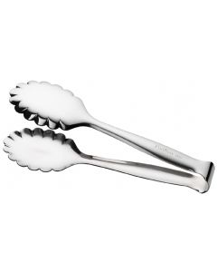 Molla pinza pane in acciaio cm 24