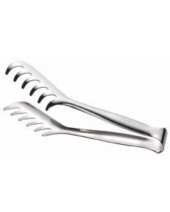 Molla pinza spaghetti in acciaio 24 cm Buffet