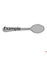 Cucchiaino moka 11,0 cm Inox 18/10 Olivia Gold Pinti