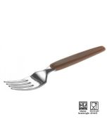 Forchette tavola detenuti /4 rebbi lega alluminio manico polipropilene acquisto min 50 pezzi