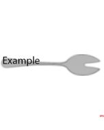 Forchetta per insalata 21,8 cm Gamma