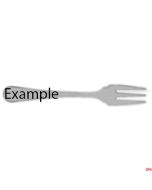 Forchetta pesce 17,4 cm Inox 18/10 Tema Pinti