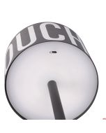 Lampada tavolo Nera Touch con cambio 3 tonalità di colore