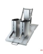 Bocca doppia per Chef Magnum TV 330