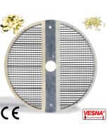 Disco per cubettare spessore 24x24 mm x Chef Magnum TV Ø 330 Celme