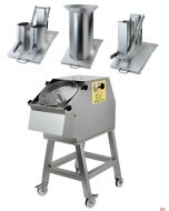 Tagliaverdura e mozzarella Chef Magnum TV 330 Inox