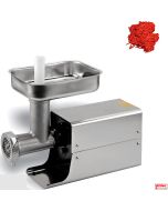 Tritacarne professionale in acciaio inossidabile garanzia anni 5 anni