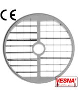 Disco per cubettare 20x20 mm Ø 250 x tutti Chef 800-VE800 Celme